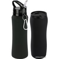 Комплект термосов Colorissimo ZD12BL (черный)