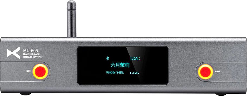 

Bluetooth аудиоресивер xDuoo MU-605