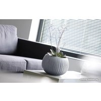 Кашпо Prosperplast Flower Pot DKB150-422U (серый)