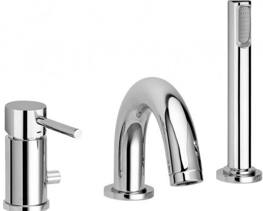 

Смеситель Paffoni Light LIG040LCR