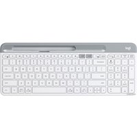 Клавиатура Logitech K580 Slim 920-010621 (белый)