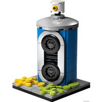 Конструктор LEGO Vidiyo 43112 Машина Хип-Хоп Робота