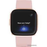 Умные часы Fitbit Versa 2 (розовый/золотистый алюминий)