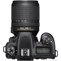 Зеркальный фотоаппарат Nikon D7500 Kit 18-140mm VR