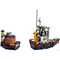 Конструктор LEGO Hidden Side 70419 Старый рыбацкий корабль