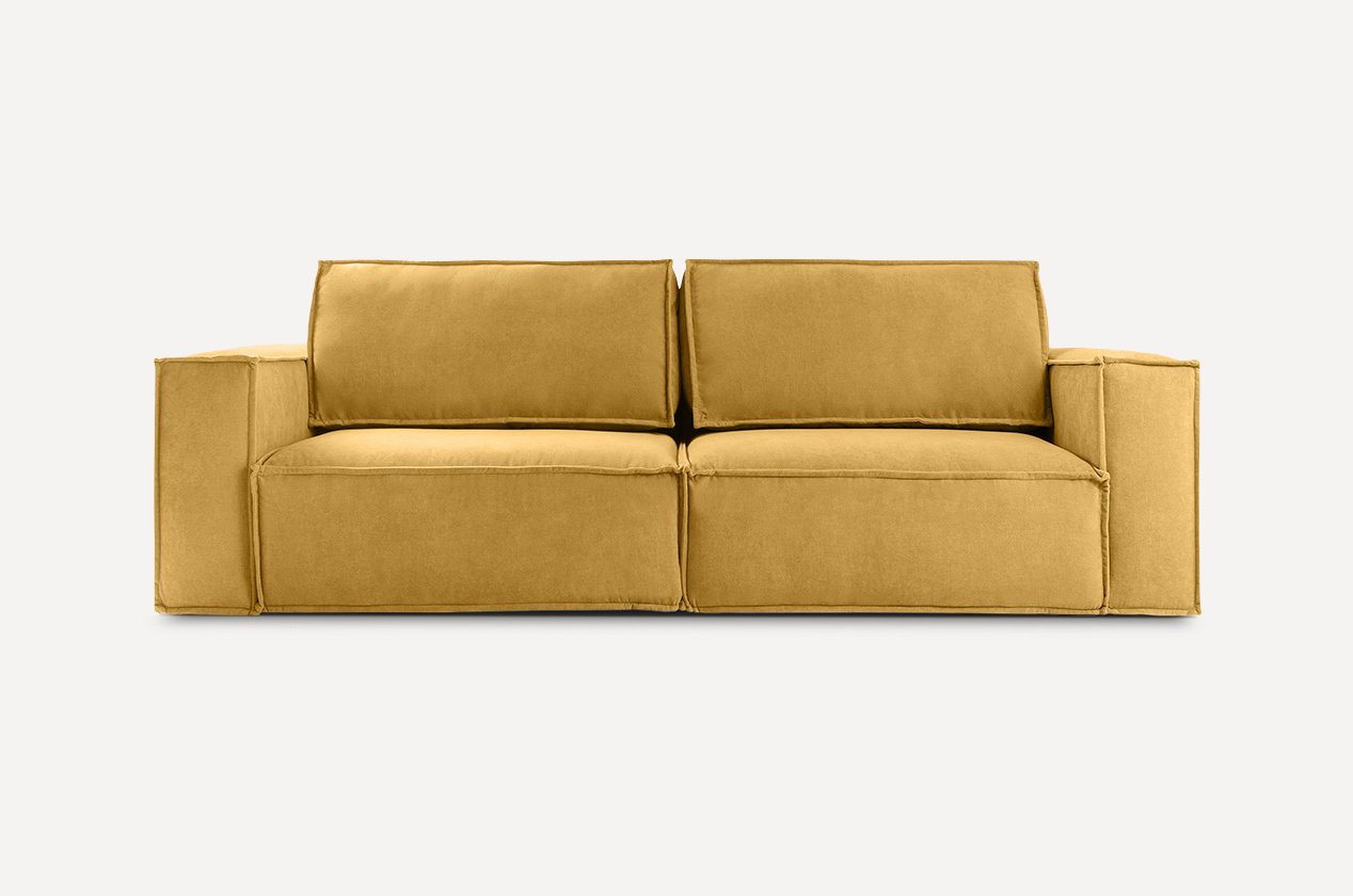 

Диван Divan Эби Happy Yellow 126935 (желтый)