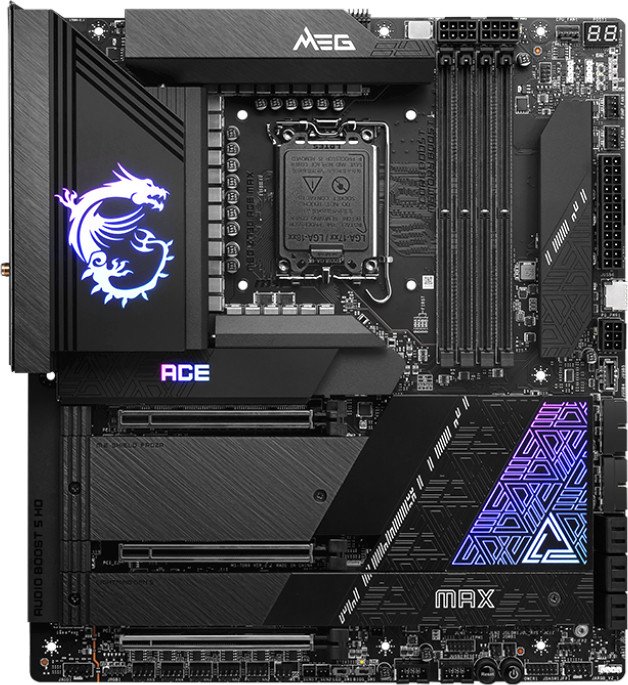 

Материнская плата MSI MEG Z790 Ace Max