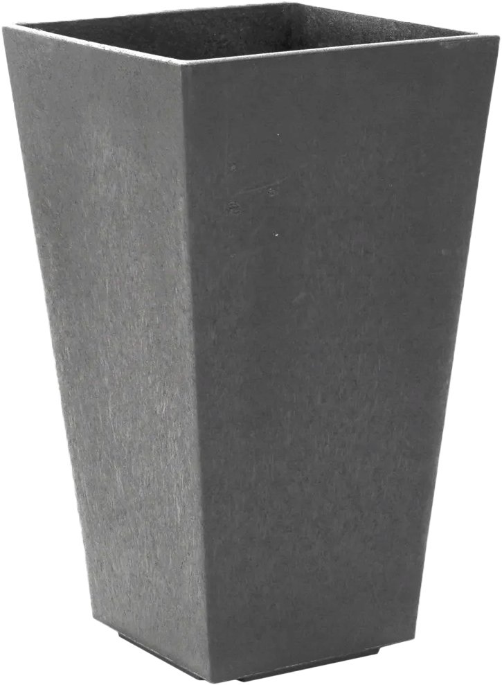 

Кашпо Multy Home Sonata EU5100007 (стальной серый)