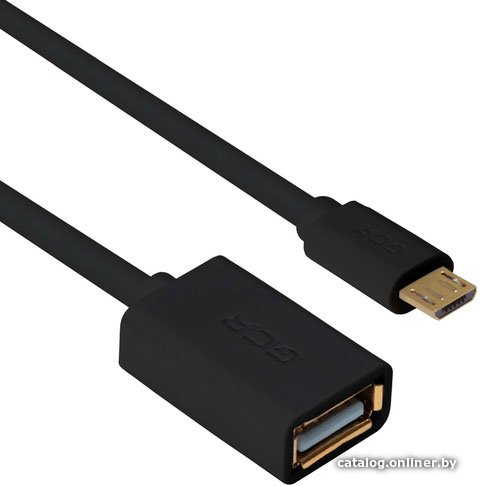 Адаптер Greenconnect Russia GCR-MB4AF-AA2SG-0.75m