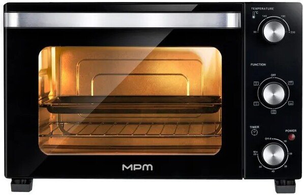 Мини-печь MPM MPE-16/T