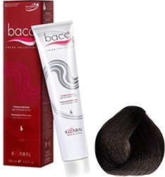 

Крем-краска для волос Kaaral Baco 5.00 светло-каштановый интенсивный