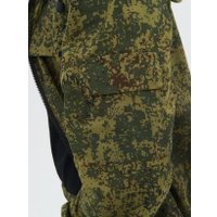 Костюм Huntsman Стрелок летний Сорочка смесовая Цифра зеленая (р-р 60-62/170-176)