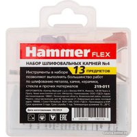 Набор насадок Hammer Flex 625140 (13 шт)