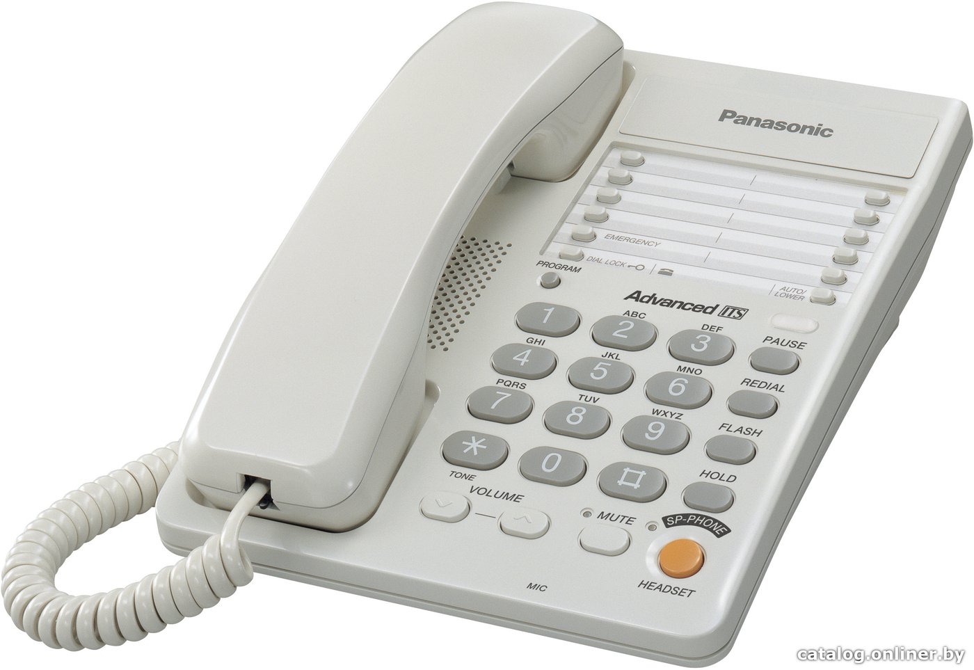 Телефонный аппарат Panasonic KX-TS2363