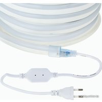 Гибкий неон Luazon Led-120 (50 м, синий) [1431322]