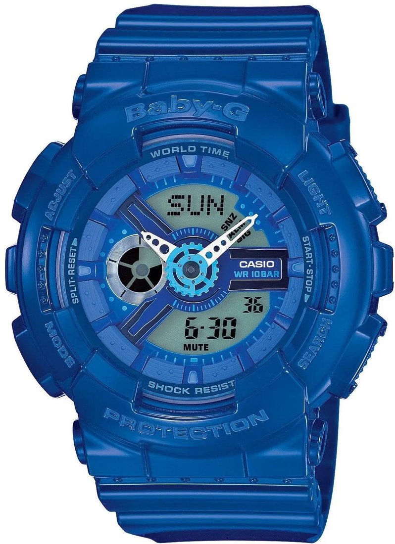 

Наручные часы Casio BA-110BC-2A