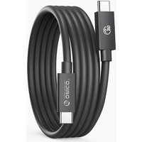 Кабель Orico TBZ5 Thunderbolt 5 - Thunderbolt 5 (1 м, черный) в Лиде