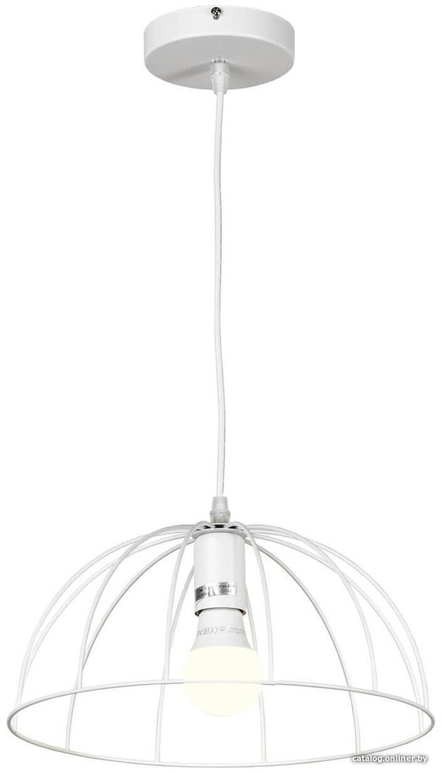 Подвесная люстра Lussole Lgo Lattice GRLSP-8214