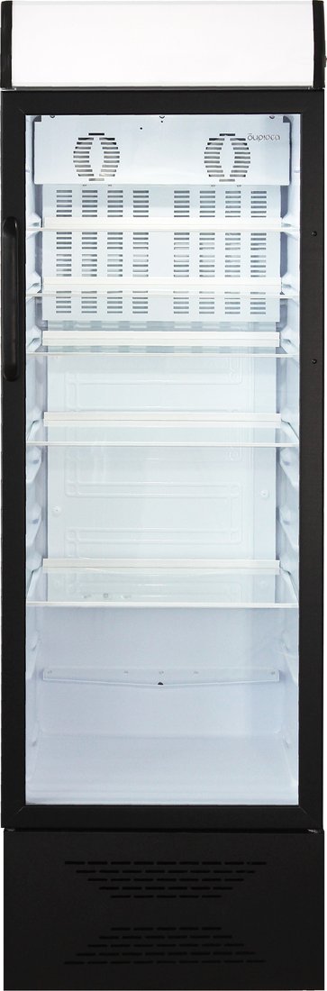 

Однокамерный торговый холодильник Бирюса B310PN