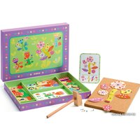 Развивающая игра Djeco Сад 06643