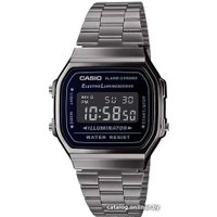 Наручные часы Casio Collection A168WEGG-1B