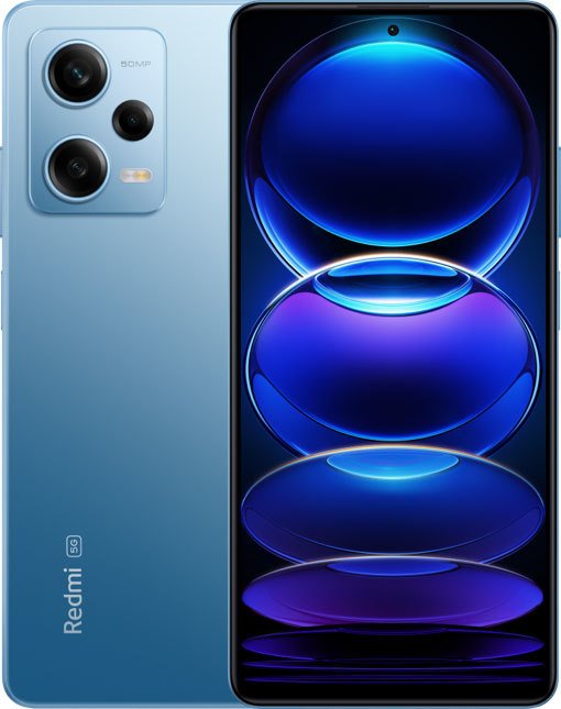 

Телефон Xiaomi Redmi Note 12 Pro 6GB/128GB китайская версия (синий)