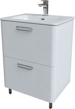 IDDIS Тумба с умывальником Brick 60 BRI60WFi95K