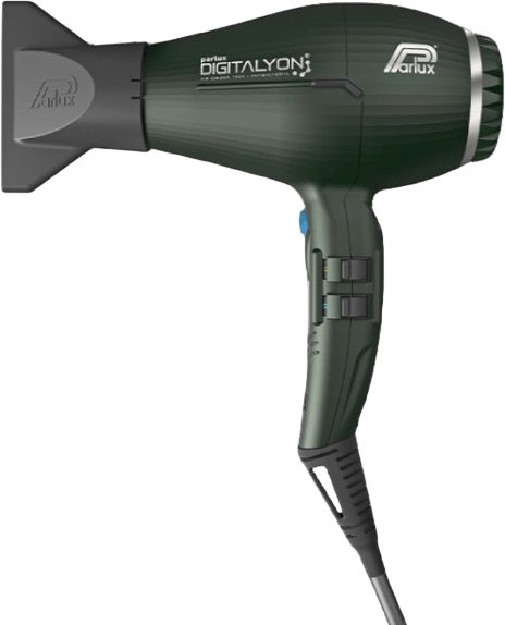 Фен Parlux Digitalyon 0901 (антрацит)