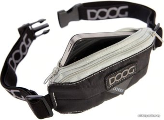  сумка для дрессуры Doog Mini Mini01 (черный)