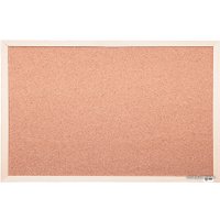 Офисная пробковая доска CACTUS CS-CWBD-60X90