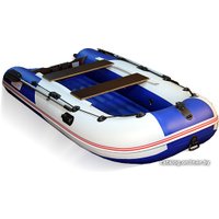 Моторно-килевая лодка Хантер Стелс 315 Аэро