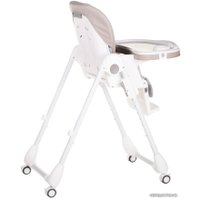 Высокий стульчик Martin Noir Tody (irish coffee) 0+