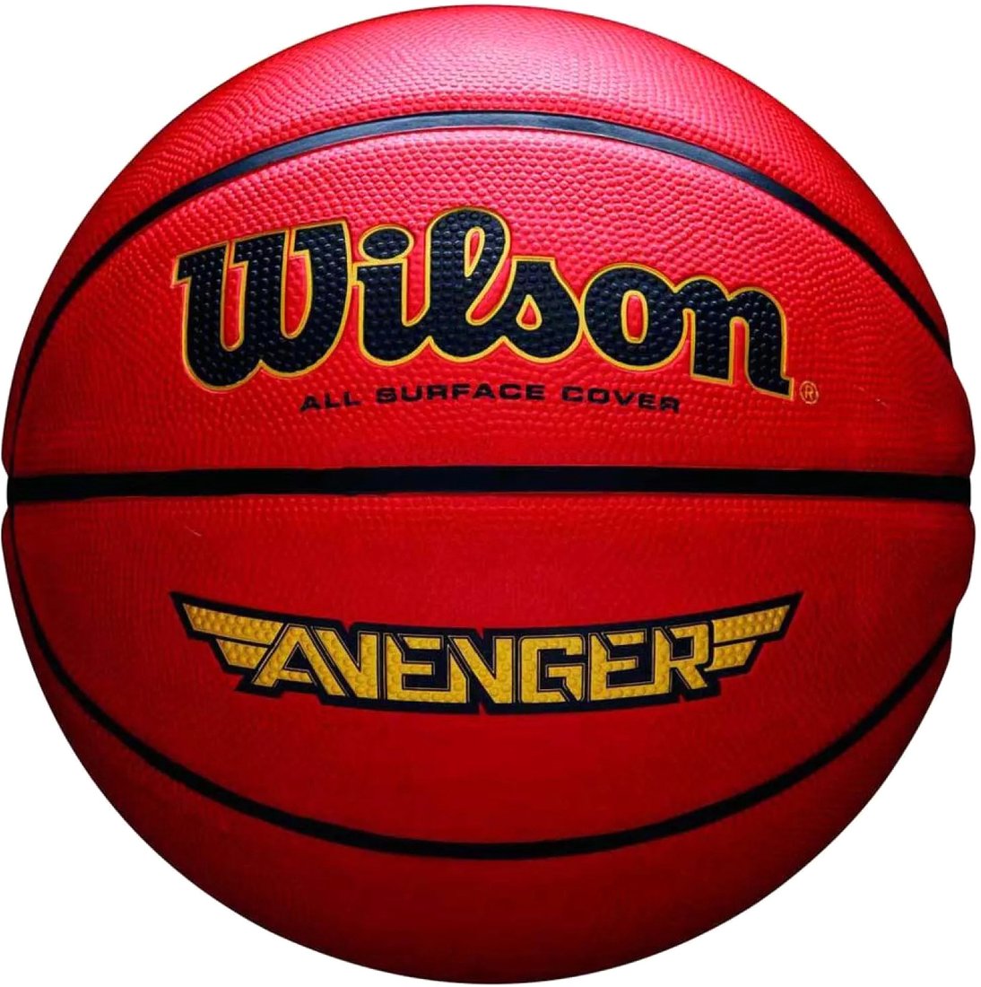 

Баскетбольный мяч Wilson Avenger WTB5550XB (7 размер)