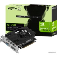 Видеокарта KFA2 GeForce GT 730 4GB DDR3 73GQS4HX00WK