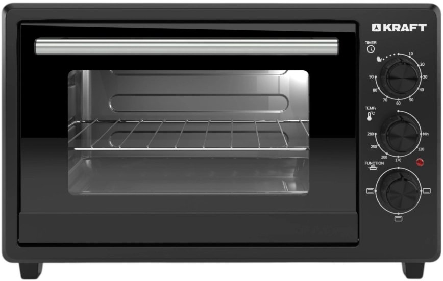 

Мини-печь Kraft KF-MO 270 FBL