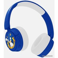 Наушники OTL Technologies SEGA Sonic the Hedgehog Kids Wireless SH0985