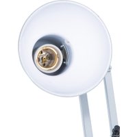 Настольная лампа Uniel TLI-221 UL-00011102 (серебристый)