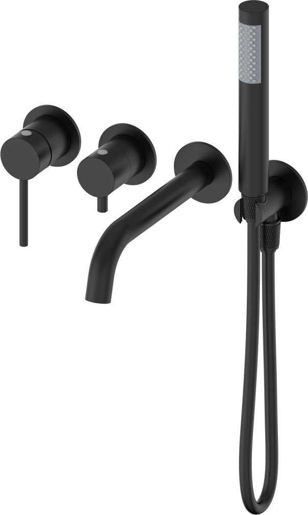 

Смеситель Oliveeka 889017 (черный)