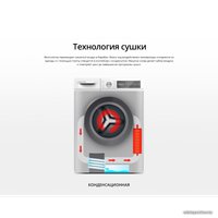 Сушильная машина Schaub Lorenz SLR TA821