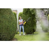 Кусторез Karcher HGE 18-45 (без АКБ)