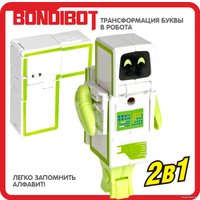Трансформер Bondibon Bondibot Буква Г ВВ5489