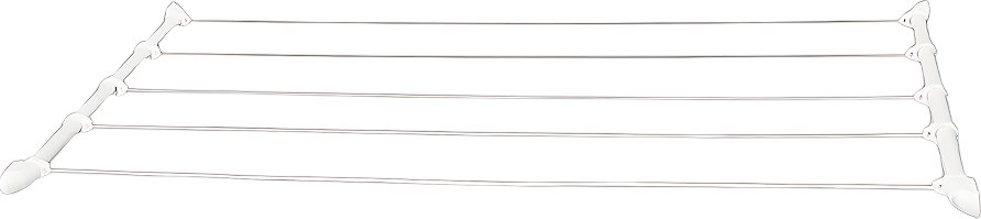 

Сушилка для белья ЛДН Джаз 5 линий