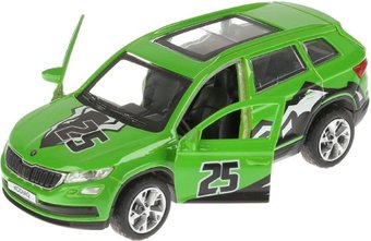 Легковой автомобиль Технопарк Skoda Kodiaq Спорт KODIAQ-S