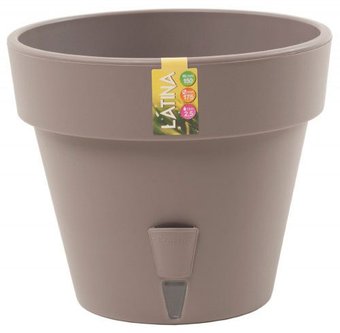 Кашпо Santino Latina 3.7 л (шаде) [L2 SAD]