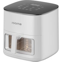 Аэрогриль (аэрофритюрница) Roome AF-ZE7223-A (белый)