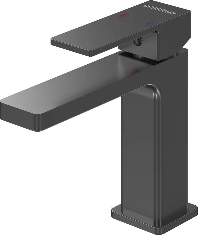Смеситель Grossman Style 510.K35.05.420 (графит сатиновый)