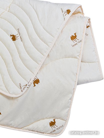 Одеяло АЭлита Comfort Sleep 142x205 (верблюжья шерсть, 300г)