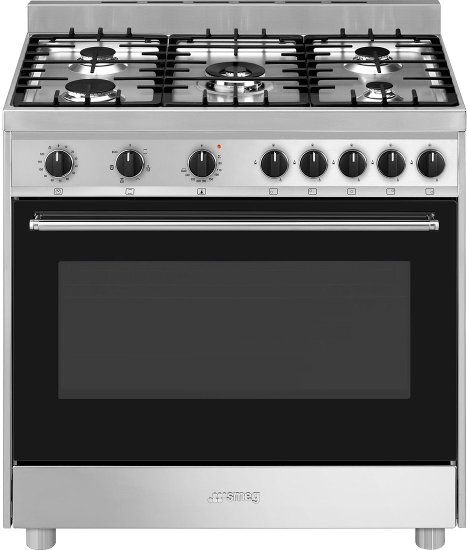 

Кухонная плита Smeg B901GMXI9