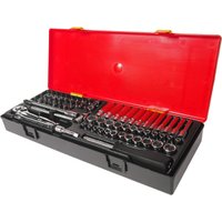 Набор трещотка с головками и битами JTC JTC-K2731 (73 предмета)