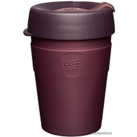 Многоразовый стакан KeepCup Thermal M Alder 340мл (фиолетовый)